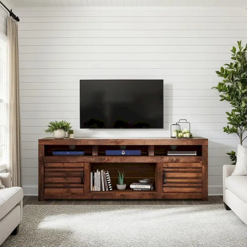 182.9 cm TV Stand Console for TVs up to 215.9 cm – product view