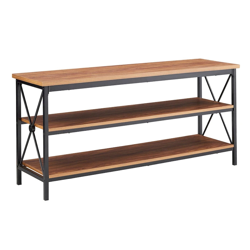 Mobile TV Etagere in metallo da 62" per TV fino a 70"