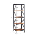 Mobile TV Etagere in metallo da 62" per TV fino a 70"