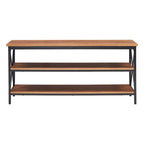 Mobile TV Etagere in metallo da 62" per TV fino a 70"