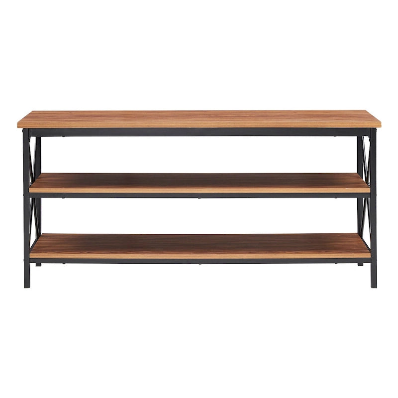 Mobile TV Etagere in metallo da 62" per TV fino a 70"