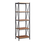 Mobile TV Etagere in metallo da 62" per TV fino a 70"