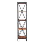 Mobile TV Etagere in metallo da 62" per TV fino a 70"