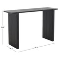 Consolle Moderna 47L x 16P x 30A