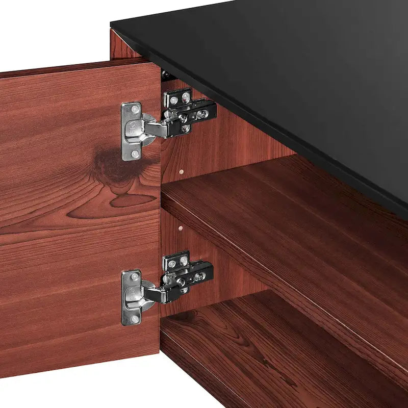Armadietto portaoggetti da parete per ufficio con ante magnetiche