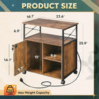 Classificatore con Stazione di Ricarica - 16.06P x 23.62L x 25.91A