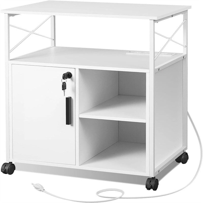 Classificatore con Stazione di Ricarica - 16.06P x 23.62L x 25.91A